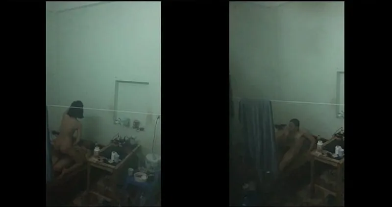Quay lén em nhà kề bên và thằng bồ làm tình