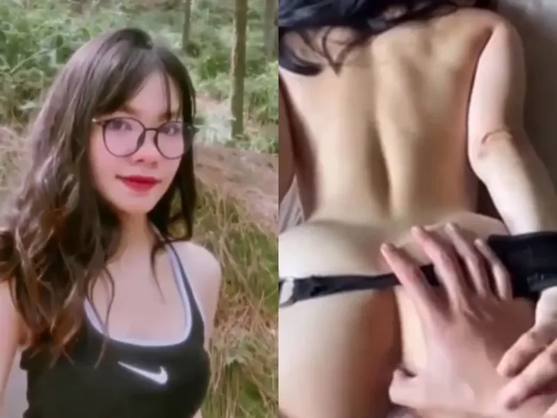 Nện em linh chi ngoan xinh dâm